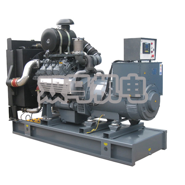 1500kw水冷道依茨發(fā)電機組