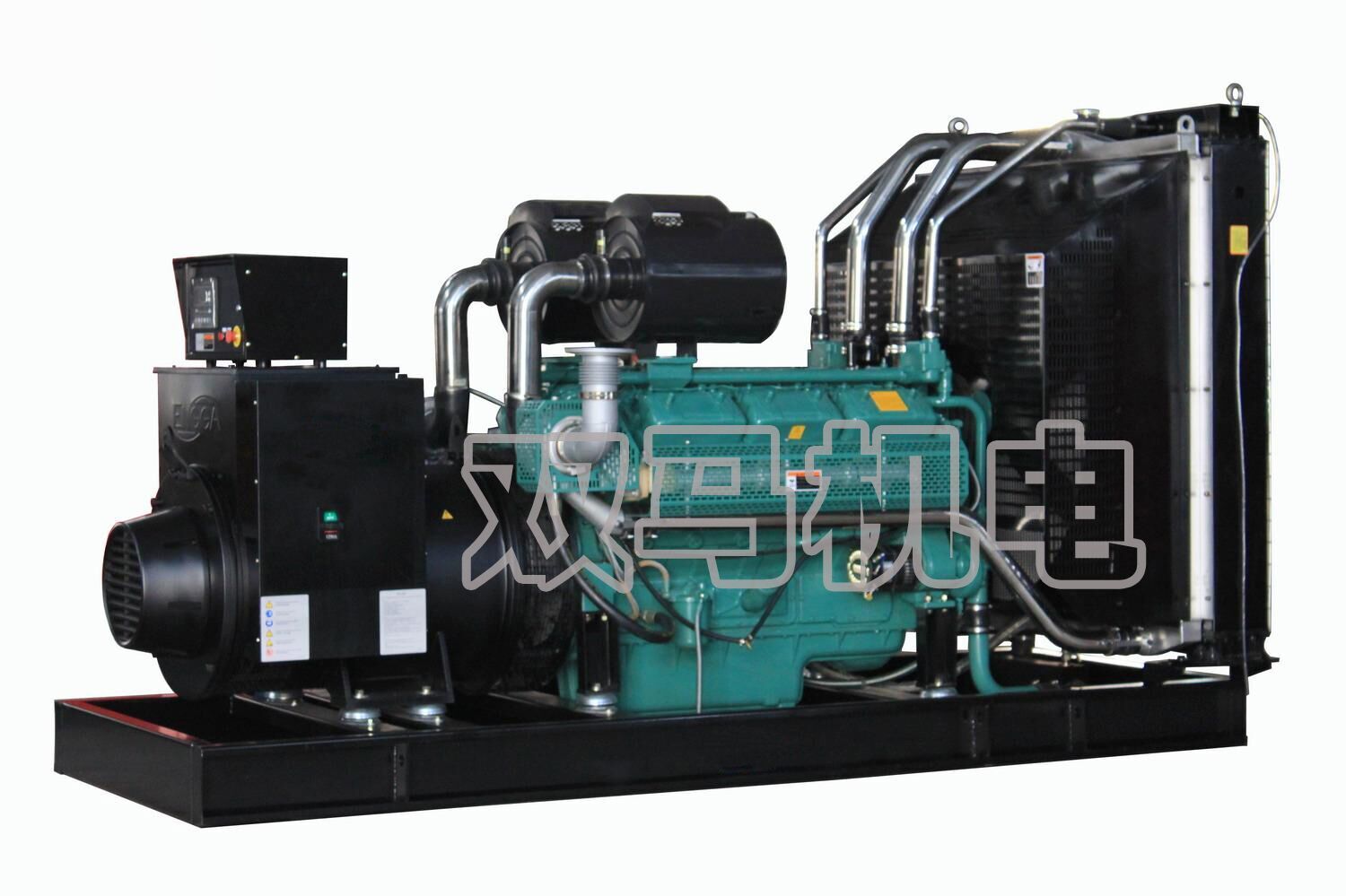 450kw無錫動(dòng)力柴油發(fā)電機(jī)組